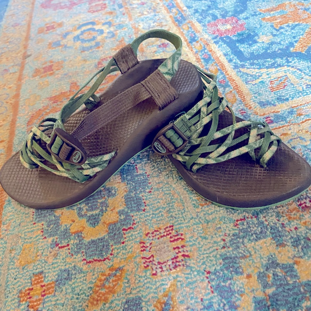 Woman’s Chaco 9